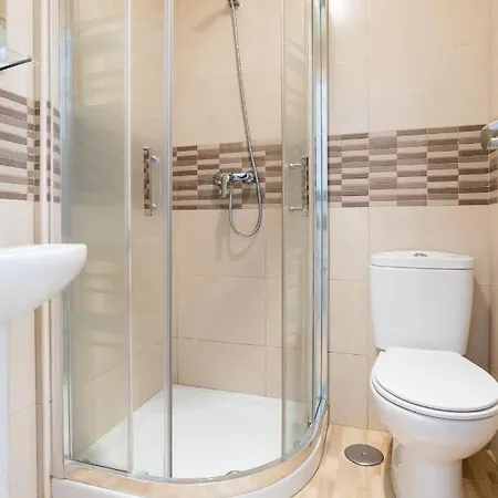 Modern Studio Appartement Benalmádena