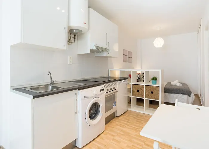 Modern Studio Benalmádena