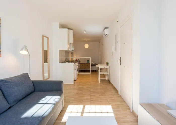Modern Studio Benalmádena