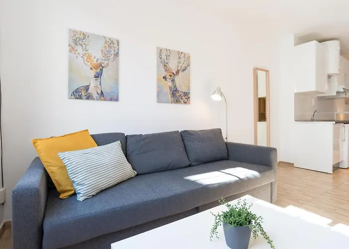 Modern Studio * Benalmádena
