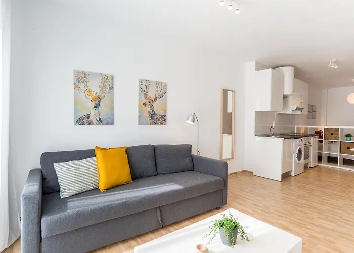 Modern Studio Benalmádena