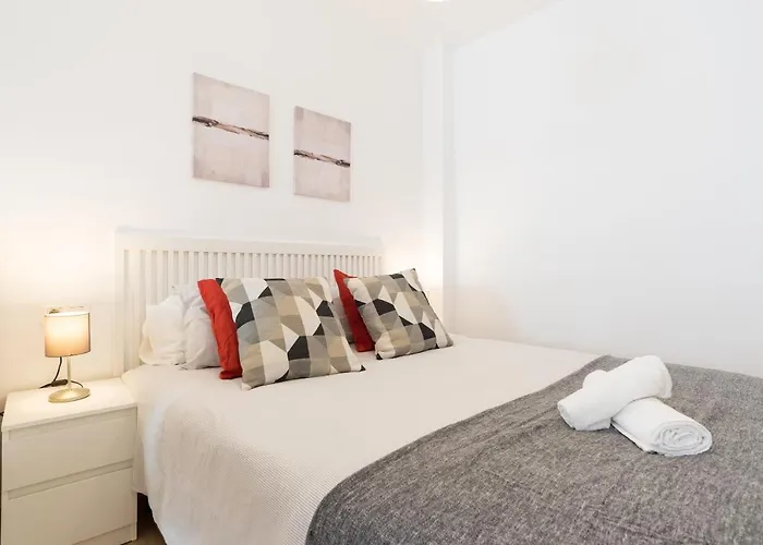 Apartament Modern Studio Benalmádena