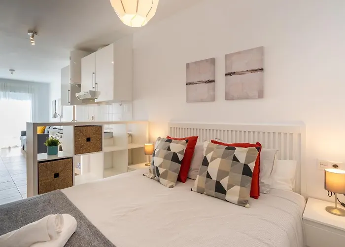 Apartament Modern Studio Benalmádena